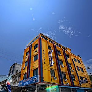 Mersing Hotel