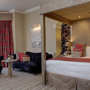 Junior Suite Four Poster Bed View Non-Smoking